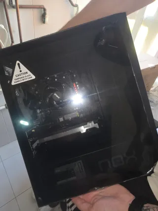 PC Gaming VolttierPC Ryzen 5 5600GT