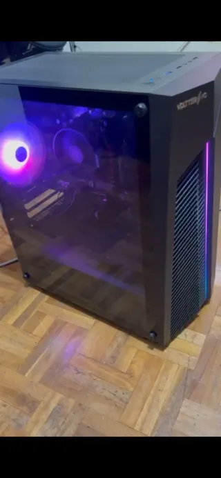 PC Gaming VolttierPC Ryzen 5 5600GT
