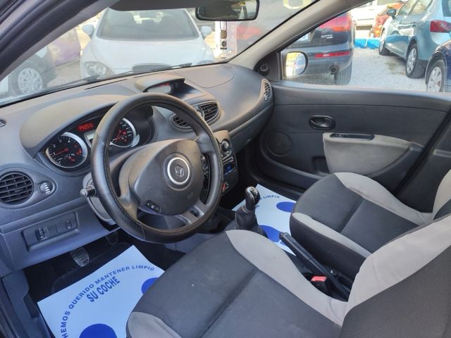 Renault Clio 2011