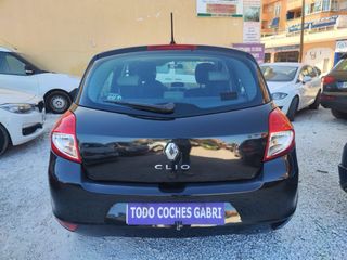 Renault Clio 2011