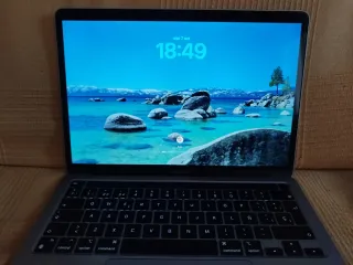MacBook Pro 2020 Plata/Gris Espacial