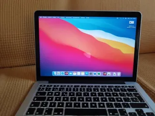 MacBook Pro 2020 Plata/Gris Espacial