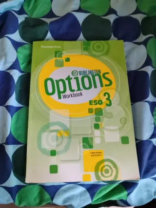 Options 3ESO EJER SPA