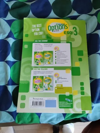 Options 3ESO EJER SPA
