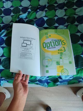Options 3ESO EJER SPA