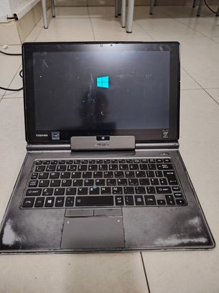Portátil Toshiba Intel Core i5