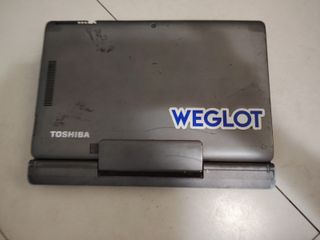 Portátil Toshiba Intel Core i5