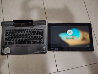 Portátil Toshiba Intel Core i5