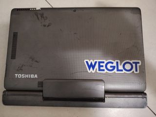 Portátil Toshiba Intel Core i5