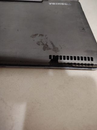 Portátil Toshiba Intel Core i5
