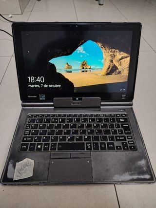 Portátil Toshiba Intel Core i5