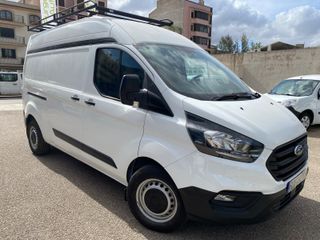 Ford Transit Custom 340 2.0TDCI 131CV CON BACA