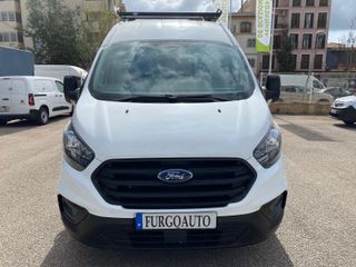 Ford Transit Custom 340 2.0TDCI 131CV CON BACA