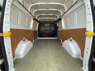 Ford Transit Custom 340 2.0TDCI 131CV CON BACA