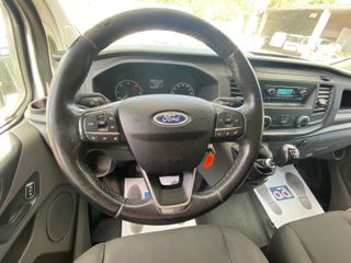 Ford Transit Custom 340 2.0TDCI 131CV CON BACA