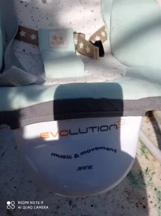 Mecedora Jane Evolution +