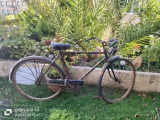 Bicicleta BH Antigua años 60