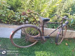 Bicicleta BH Antigua años 60