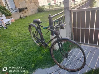 Bicicleta BH Antigua años 60