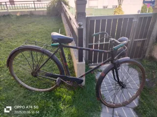 Bicicleta BH Antigua años 60