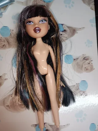 Muñeca Bratz 