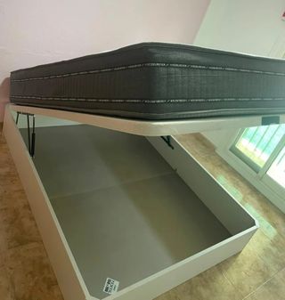 Canape Canape y Colchón