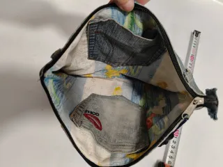 Bolso de mano Pepe Jeans vaquero mujer