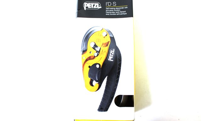 PETZL I ́D S DESCENSORES 64751