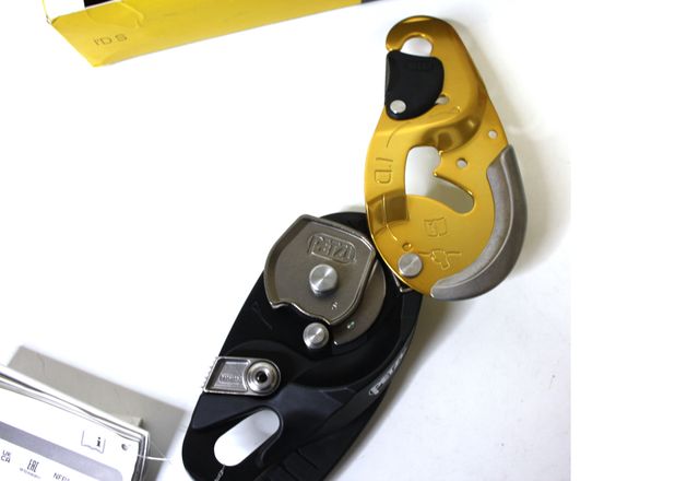 PETZL I ́D S DESCENSORES 64751