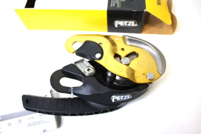 PETZL I ́D S DESCENSORES 64751