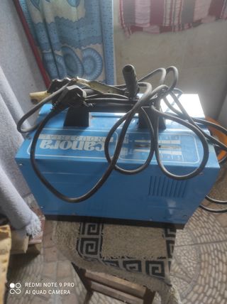 Soldadora Canora Industrial 150