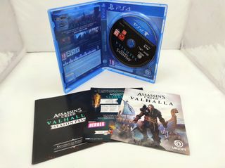 Assassin's Creed Valhalla PS4 ITALIANO TESTATO
