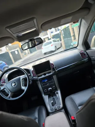 Chevrolet Captiva 2012
