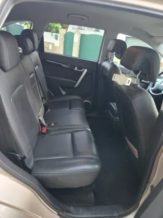 Chevrolet Captiva 2012
