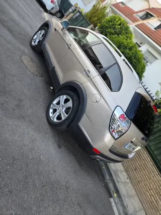 Chevrolet Captiva 2012