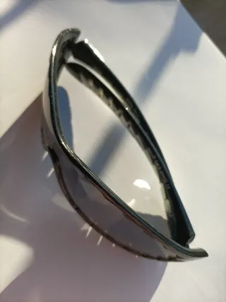 Gafas de sol negras