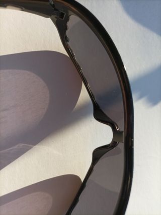 Gafas de sol negras