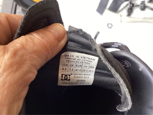 Zapatillas Dolce & Gabbana Piel .41. Auténticas