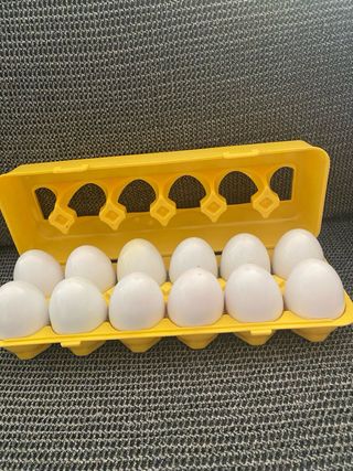 Juegos de huevos para niños