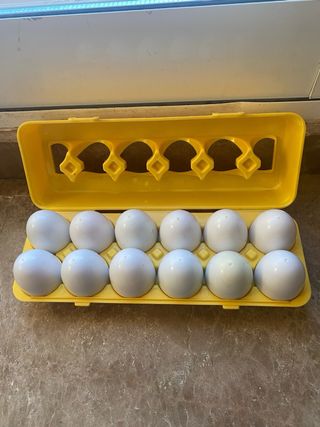 Juegos de huevos para niños
