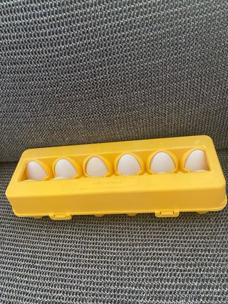 Juegos de huevos para niños
