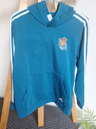 Sudadera Adidas Real Sociedad 