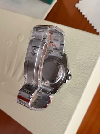 Rolex Submariner Starbucks Hombre