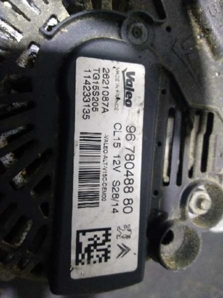 ALTERNADOR | Atr.1:9678048880 PEUGEOT PARTNER KOM