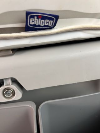 Cuna de bebé
