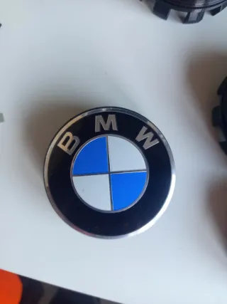 Emblemas BMW Rotativos