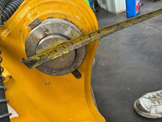 Martillo Hidráulico Excavadora BLK680 Nuevo