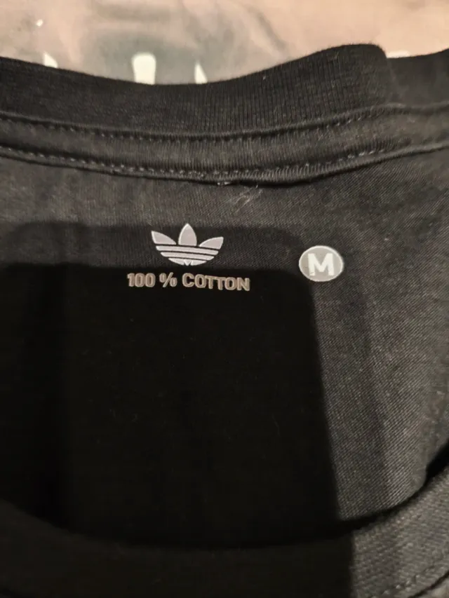 Camiseta Adidas Talla M Camuflaje