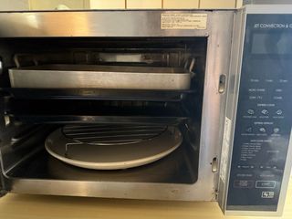 Horno Microondas Sharp Jet Convection Grill