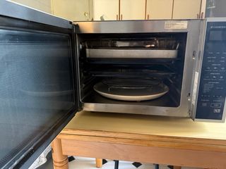 Horno Microondas Sharp Jet Convection Grill